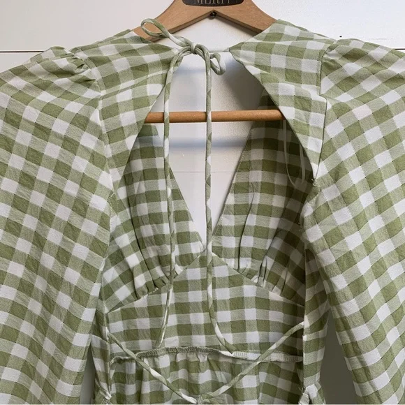 Princess Polly Annabelle Mini Dress - Picture 7 of 11